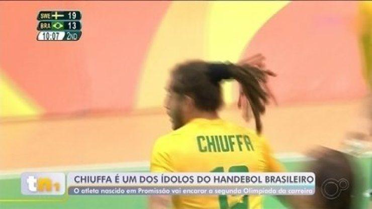 Atleta de Promissão é destaque do handebol brasileiro na Olimpíada do Japão