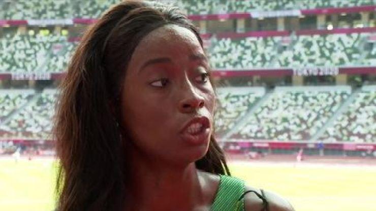 Após prova dos 200m, Vitória Cristina Rosa desabafa sobre dificuldades financeiras, lesões e desentendimento com comissão, mas sustenta: "Não seria justo não tentar"
