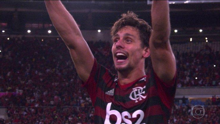 Flamengo elimina o Corinthians e se classifica para quartas de final da Copa do Brasil