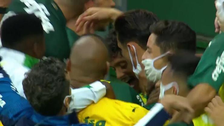 Os melhores momentos de Palmeiras 1 (4 x 3) 1 Corinthians pela final Campeonato Paulista