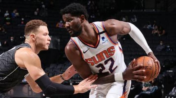 Melhores momentos: Brooklyn Nets 128 x 119 Phoenix Suns pela NBA