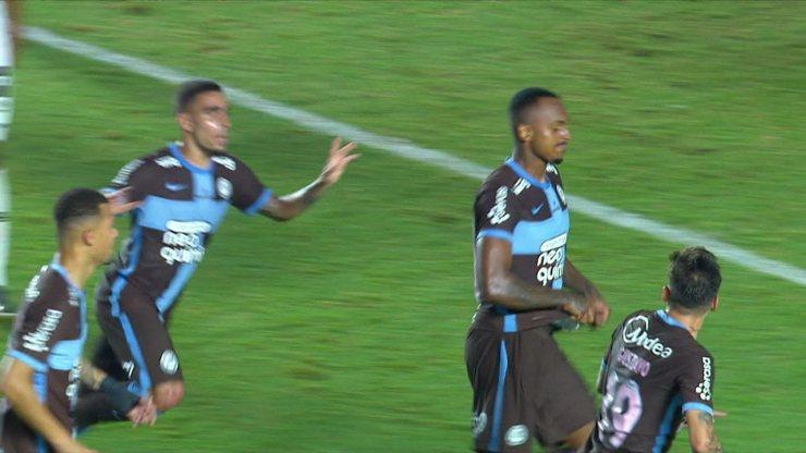 Os gols de Santos 0 x 2 Corinthians pela 8ª rodada do Campeonato Paulista