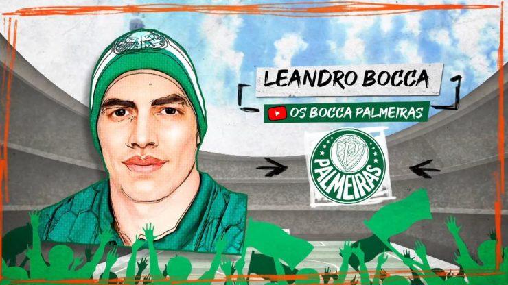 A Voz da Torcida - Leandro: "O Danilo está parecendo o Cristiano Ronaldo na direita"