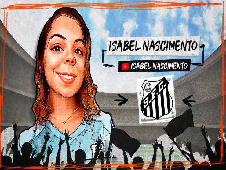 A Voz da Torcida: Isabel Nascimento diz “Foi um baita jogo do nosso relâmpago Marquinhos”