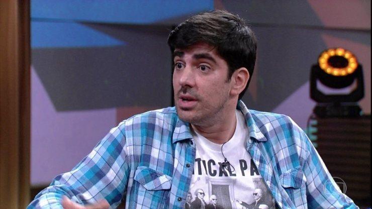 Marcelo Adnet fala sobre série de imitações de candidatos que fez para o jornal O Globo