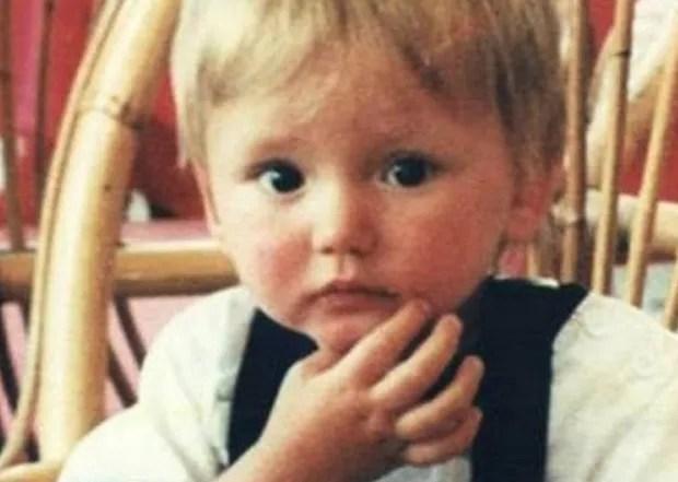 Investigadores acreditam que Ben Needham, de 1 ano e 9 meses, morreu em acidente perto do local onde foi visto pela última vez (Foto: BBC)