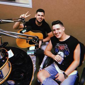 Lucas e Thiago lançam 'Cerveja gelada', nova música de trabalho da dupla
