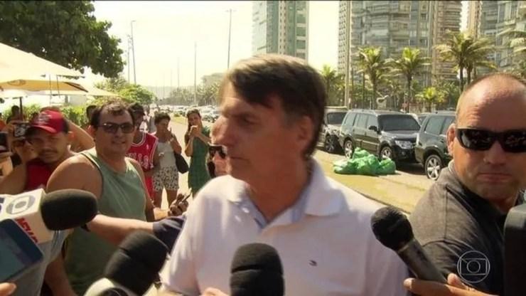 Representantes de Venezuela e Cuba são desconvidados para posse de Bolsonaro — Foto: Reprodução/JN