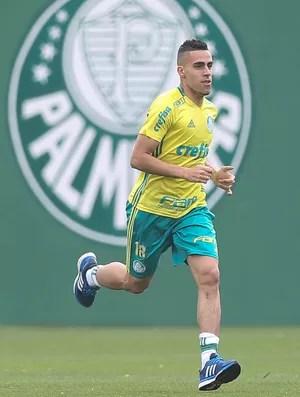 Gabriel Palmeiras (Foto: Cesar Greco/Ag. Palmeiras/Divulgação)