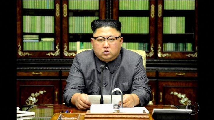 Coreia do Norte ameaça explodir bomba H no Pacífico