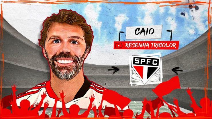 A Voz da Torcida - Caio: "São Paulo não fez nada para ganhar o jogo"