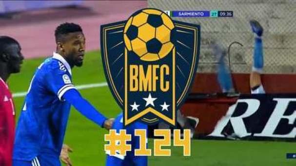 BMFC #124: Fogo amigo de ex-Fla, Gol perdido incrível no Vietnã e susto na Argentina