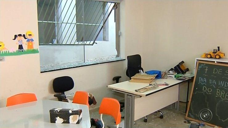 Creche em Igaraçu do Tietê é furtada pela segunda vez em menos de uma semana