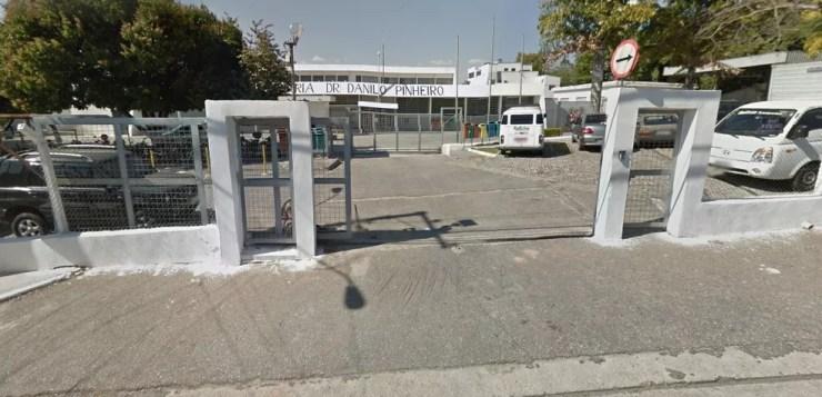 Penitenciária de Sorocaba abriga detentos condenados por crimes sexuais (Foto: Reprodução/Google Street View)