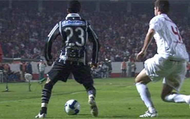 Melhores momentos: Internacional 2 x 2 Corinthians pela final da Copa do Brasil 2009