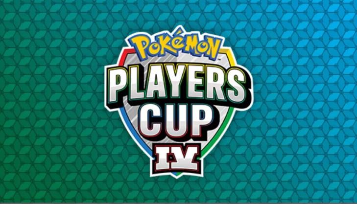 Logo da Pokémon Players Cup IV — Foto: Divulgação