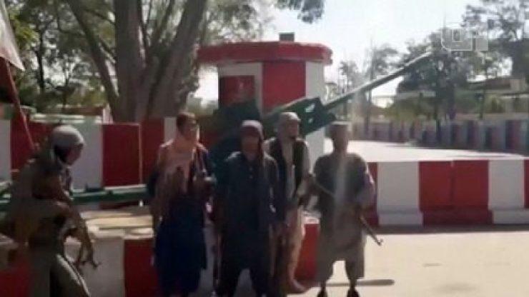 VÍDEO: O avanço do Talibã no Afeganistão
