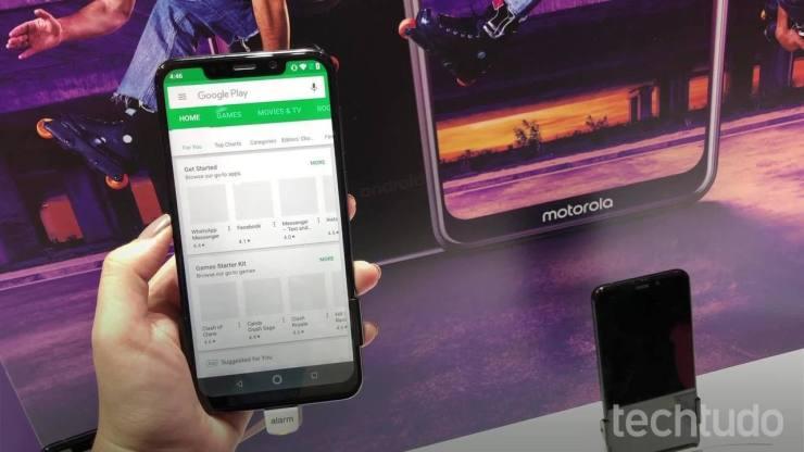 Motorola One e Motorola One Power; conheça os novos celulares