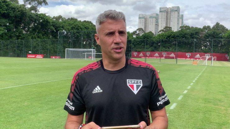 Crespomania: São Paulo de Crespo anima a torcida contra fila; relembre matéria do Esporte Espetacular