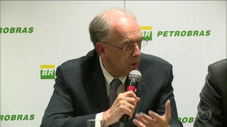 Integrantes do governo questionavam política de preços da Petrobras