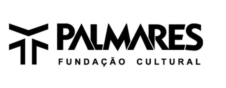 Logotipo da Fundação Palmares que foi substituído — Foto: Divulgação