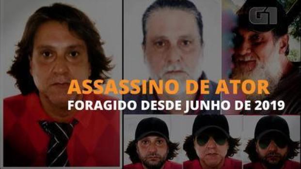 Assassino do ator Rafael Miguel e dos pais dele passou por 7 cidades e se escondeu no MT