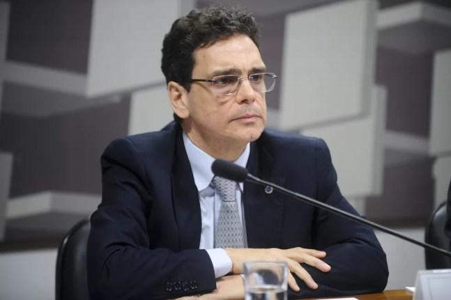 Marcos Mendes, pesquisador do Insper — Foto: Marcos Oliveira/Agência Senado