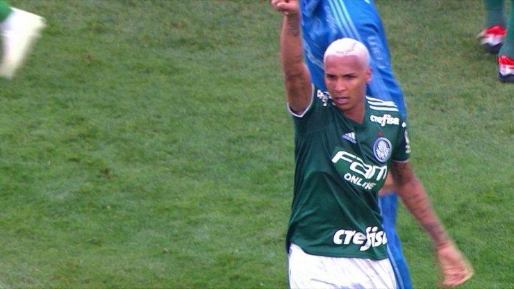 Os gols de Palmeiras 2 x 0 Grêmio pela 29ª rodada do Brasileirão 2018