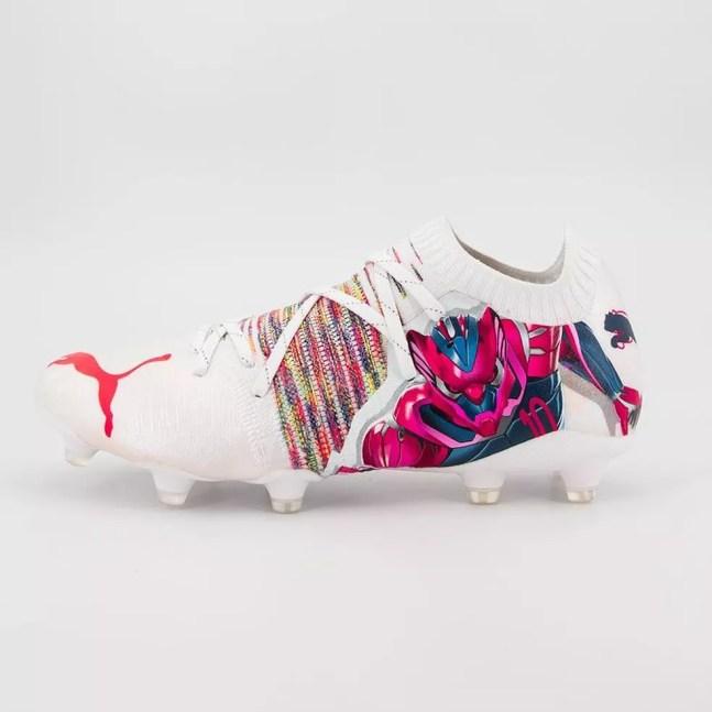 Puma Future Z (BATTLE PASS) — Foto: Divulgação/SILNI