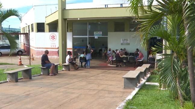 Apesar do aumento de casos de Covid em Serrana, SP, casos graves da doença seguem em patamar baixo — Foto: Luciano Tolentino/EPTV