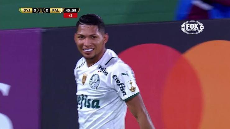 Melhores momentos: Defensa y Justicia 1 x 2 Palmeiras, pela 3ª rodada da Libertadores
