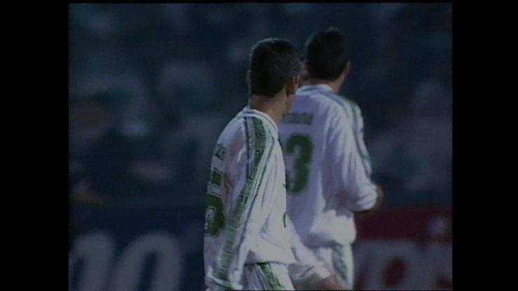 Zinho fala no intervalo da final da Libertadores de 1999: "Esse segundo tempo é a vida"