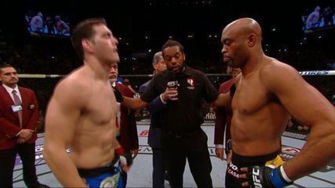 UFC 168 - Chris Weidman x Anderson Silva