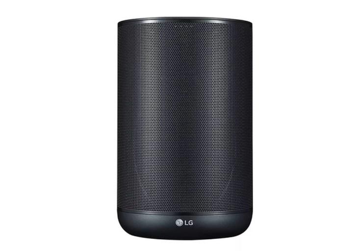 XBoom AI ThinQ WK7, speaker inteligente da LG, tem preço de lançamento de US$ 299 — Foto: Divulgação/LG