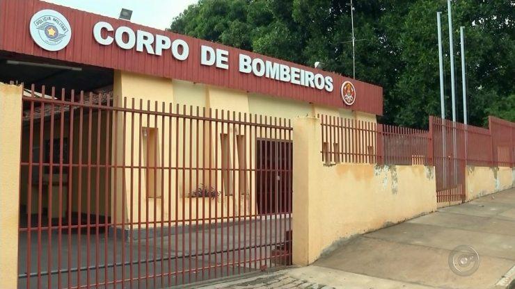Cinco cidades ficam sem serviços de bombeiros na região de Cabrália Paulista