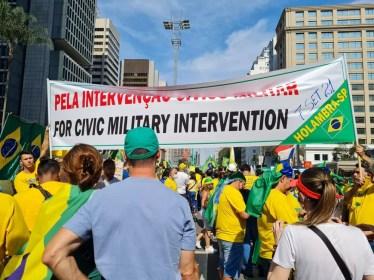 As manifestações de 7 de Setembro