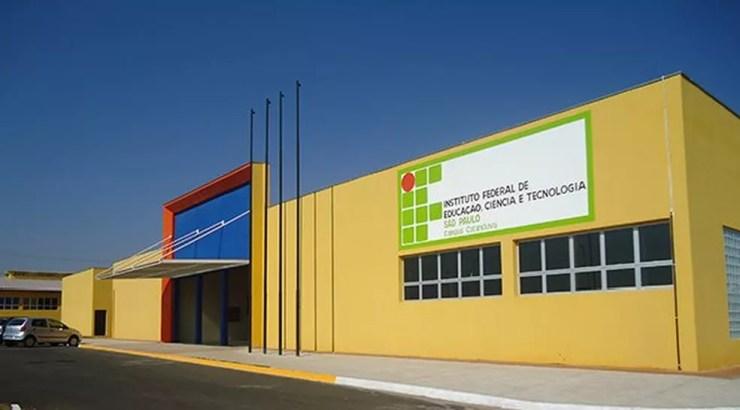 Instituto Federal abre inscrições para cursos técnicos gratuitos em Catanduva (Foto: Divulgação)