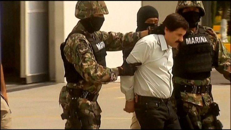El Chapo, ex-chefe do maior cartel de tráfico de drogas do mundo, começa a ser julgado