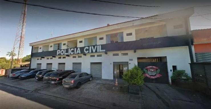Caso foi registrado no 2° Distrito Policial de Itanhaém — Foto: Reprodução