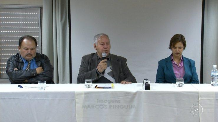 PTB quer a reaproximação de vice com o prefeito de Sorocaba