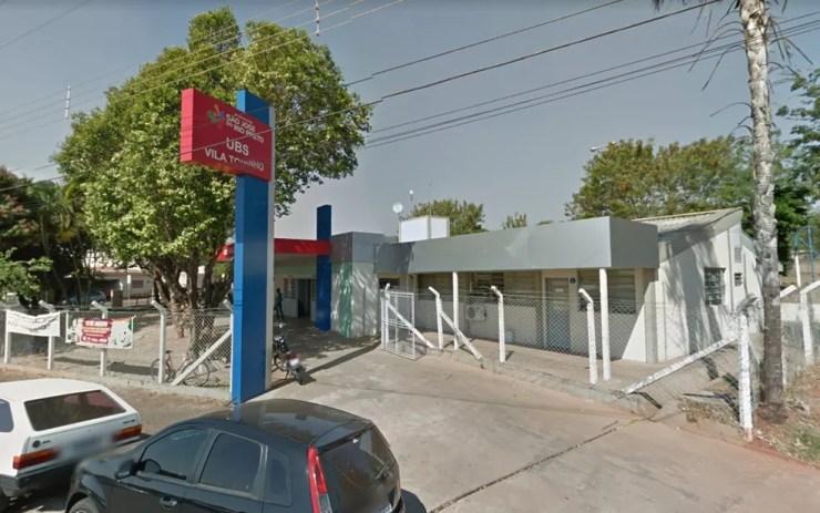 Jovem procurou a UBS da Vila Toninho (Foto: Reprodução/Google Maps)