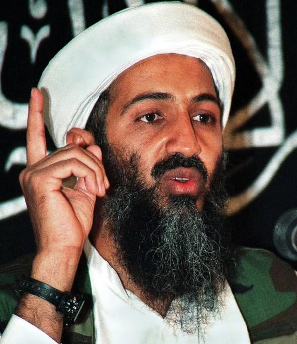 Osama Bin Laden  (Foto: AFP/Arquivo)