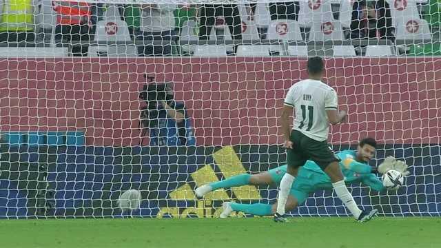 Os pênaltis de Al Ahly 0 (3) x (2) 0 Palmeiras pelo 3º lugar do Mundial de Clubes