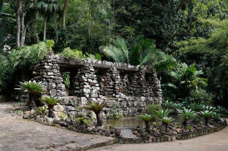 Jardim Botânico do Rio de Janeiro completa 214 anos de fundação.