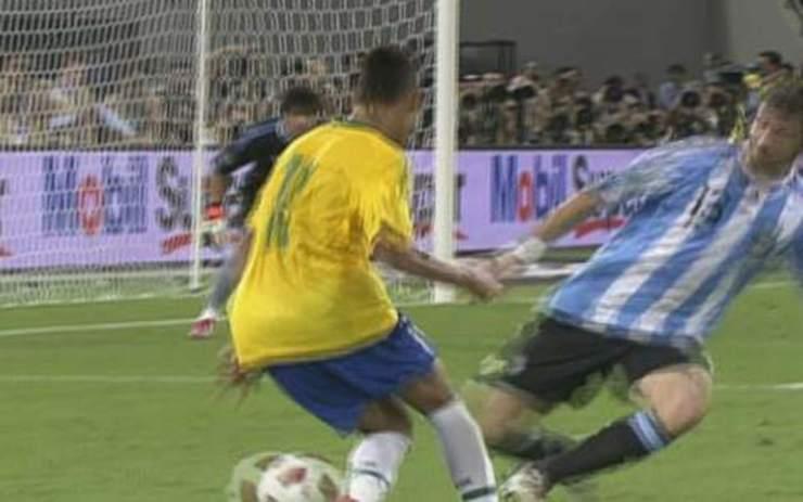 Melhores momentos: Brasil 0 x 1 Argentina em amistoso internacional