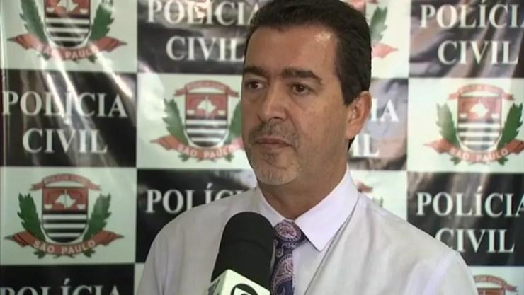 Para o delegado Orli de Moraes, trata-se de um caso de estelionato e maus-tratos. (Foto: TV TEM/Reprodução)