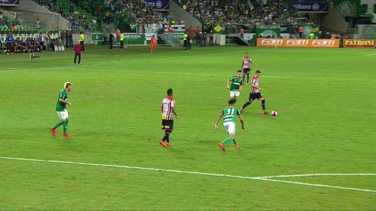 Melhores momentos: Palmeiras 2 x 0 São Paulo pela 11ª rodada do Campeonato Paulista 2018