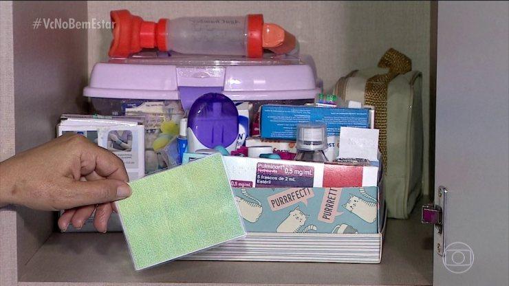 Veja quais cuidados tomar com o 'kit farmácia' que você guarda em casa