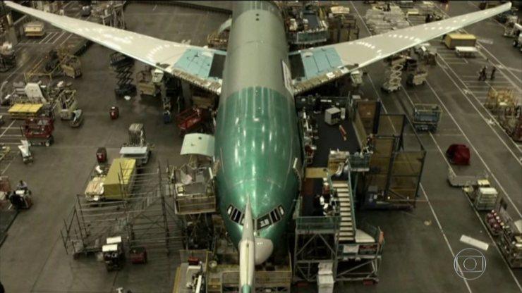 Justiça Federal em São Paulo suspende acordo de fusão entre a Boeing e a Embraer