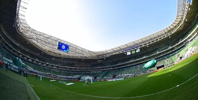 Arena Palmeiras - Allianz Parque (Foto: Marcos Ribolli)